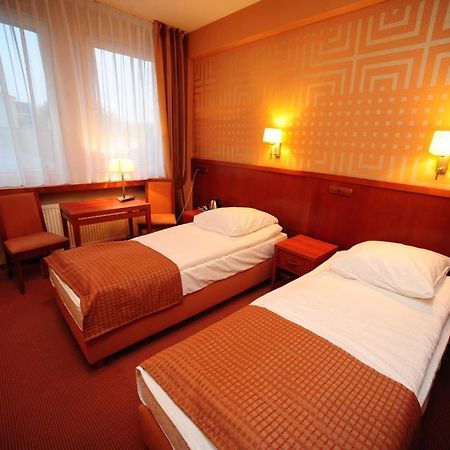 Hotel Gwda Piła Eksteriør bilde