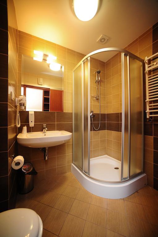 Hotel Gwda Piła Eksteriør bilde