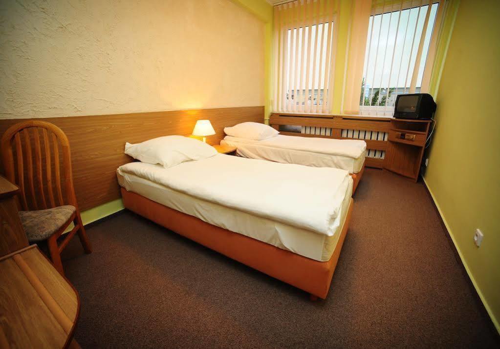 Hotel Gwda Piła Eksteriør bilde